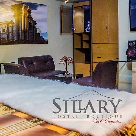 Sillary Hostal Boutique アレキパ エクステリア 写真