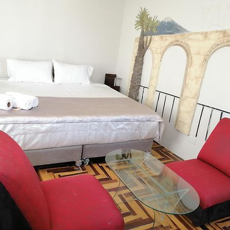 Sillary Hostal Boutique アレキパ エクステリア 写真