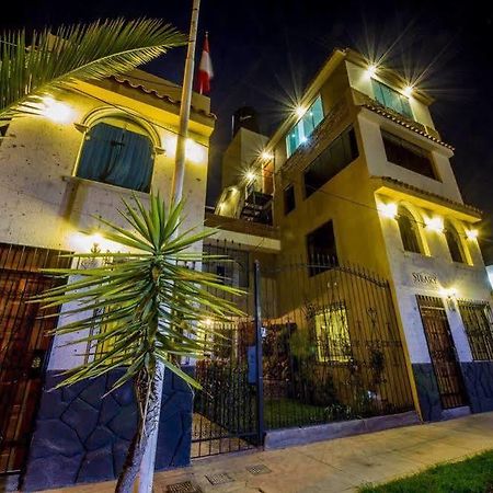Sillary Hostal Boutique アレキパ エクステリア 写真