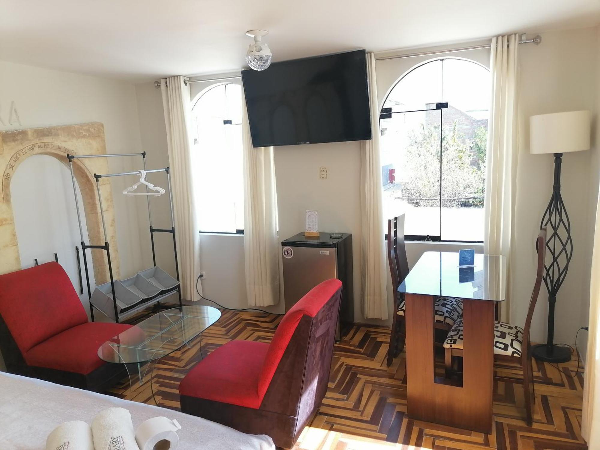 Sillary Hostal Boutique アレキパ エクステリア 写真