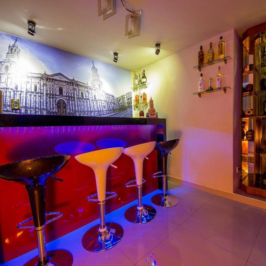 Sillary Hostal Boutique アレキパ エクステリア 写真