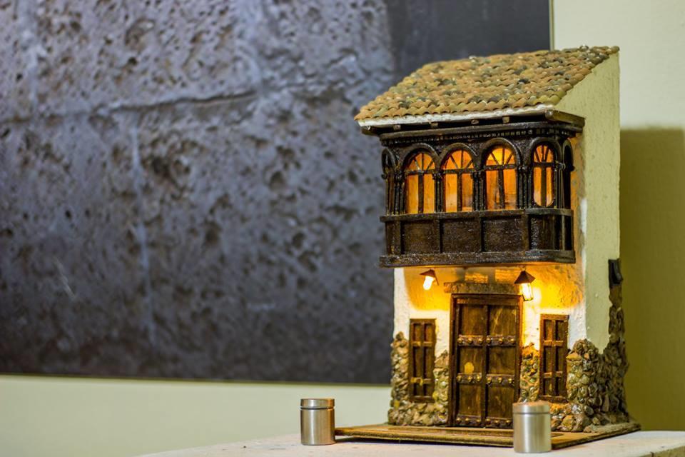 Sillary Hostal Boutique アレキパ エクステリア 写真