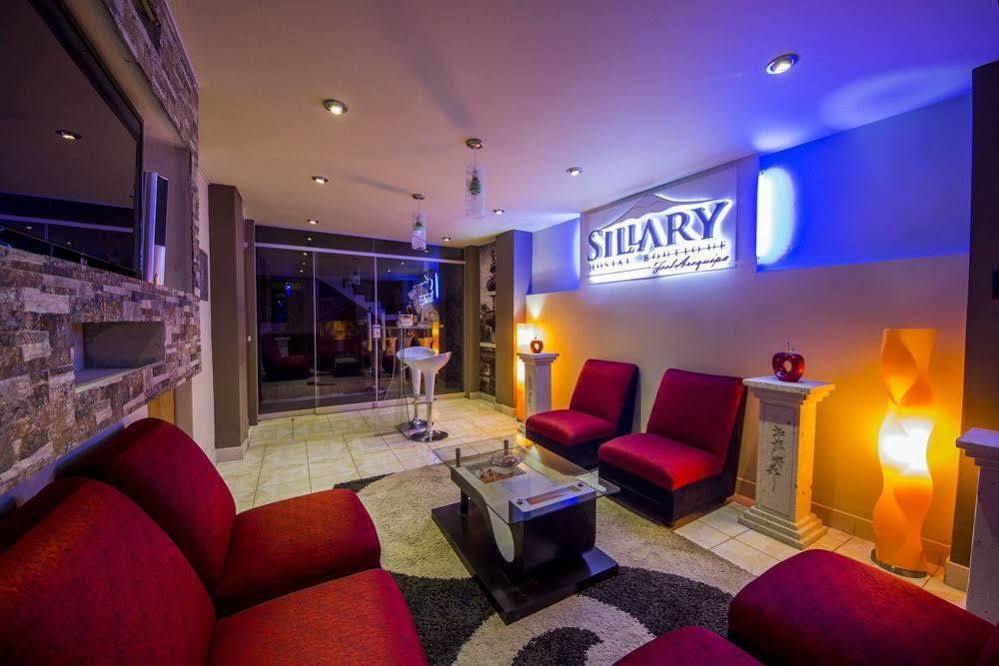 Sillary Hostal Boutique アレキパ エクステリア 写真