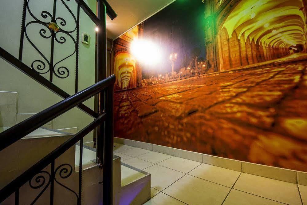 Sillary Hostal Boutique アレキパ エクステリア 写真