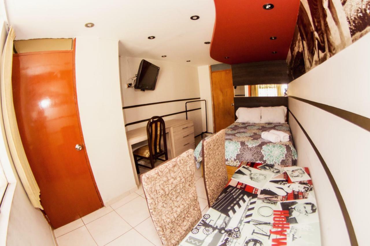 Sillary Hostal Boutique アレキパ エクステリア 写真