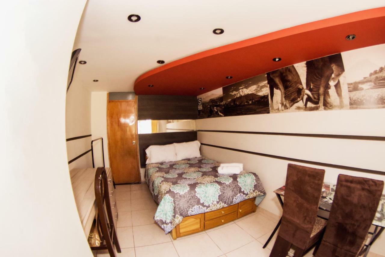 Sillary Hostal Boutique アレキパ エクステリア 写真
